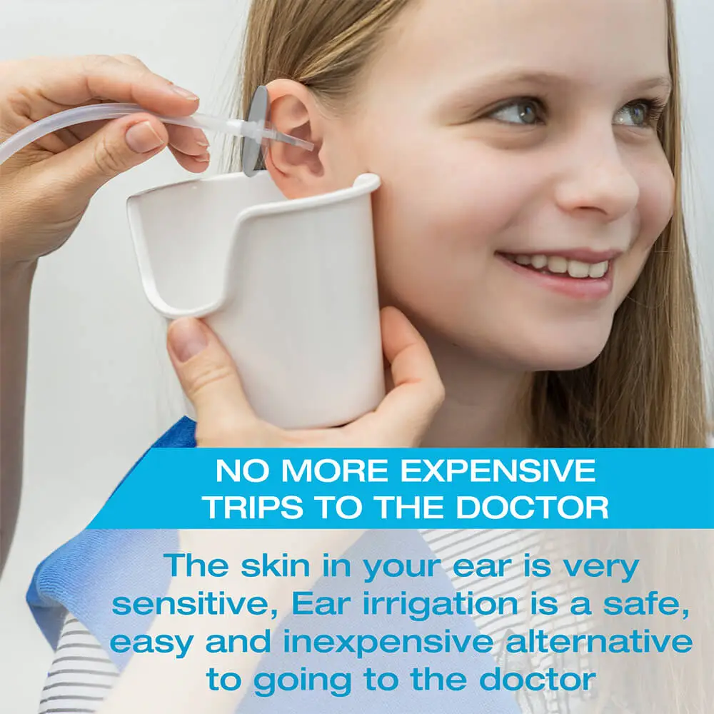 Tilcare Ear Wax Removal Tool is easy to use even for both adults and kids