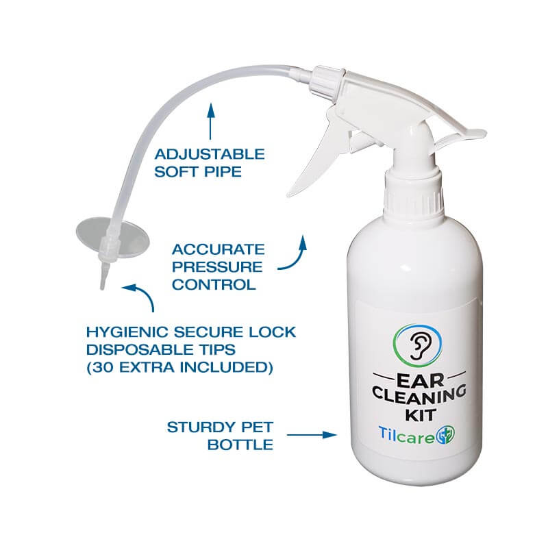 Swederma™ Ear Cleaning ADVANCED+ - Swedencare United States