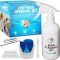 Tilcare Ear Wax Removal Tool – Complete Ear Cleaning Kit