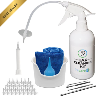 Tilcare Ear Wax Removal Tool