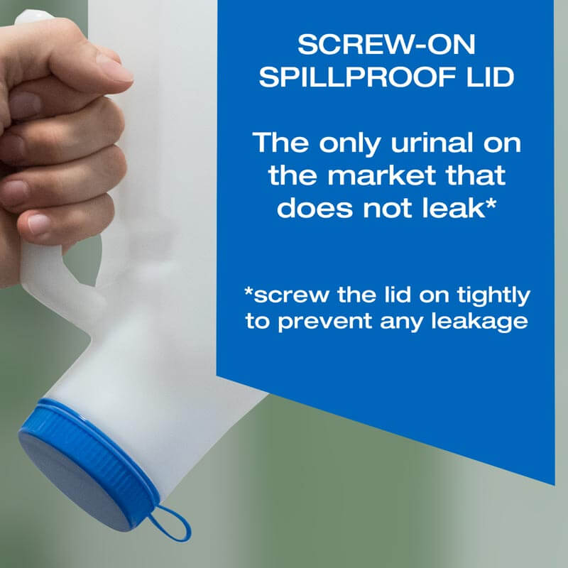 Urinals for Men Tilcare