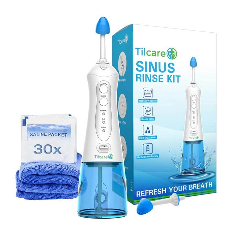 Sinus Rinse Kit – Tilcare