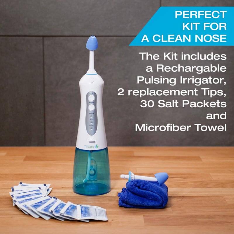 Sinus Rinse Kit – Tilcare