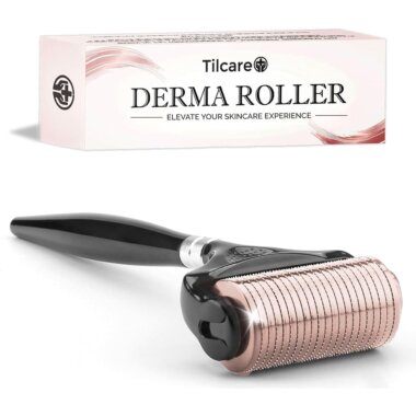 Peach Derma Roller