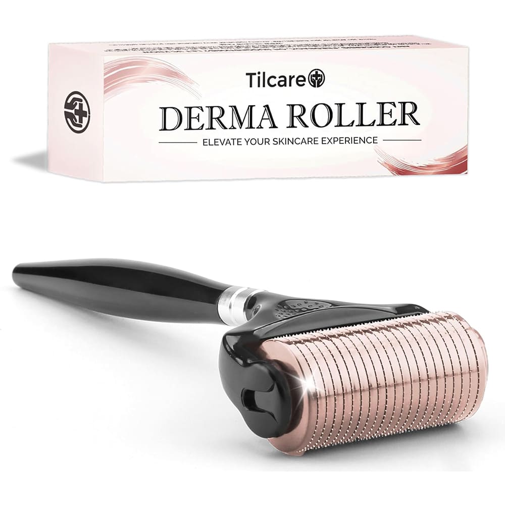 Peach Derma Roller