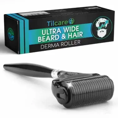 Tilcare Beard and Hair Ultra Derma Roller