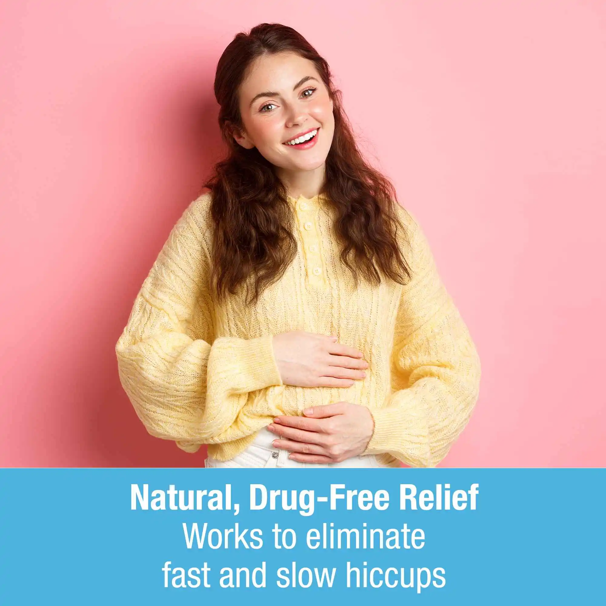 Tilcare Hiccup Straw works fast and give relief