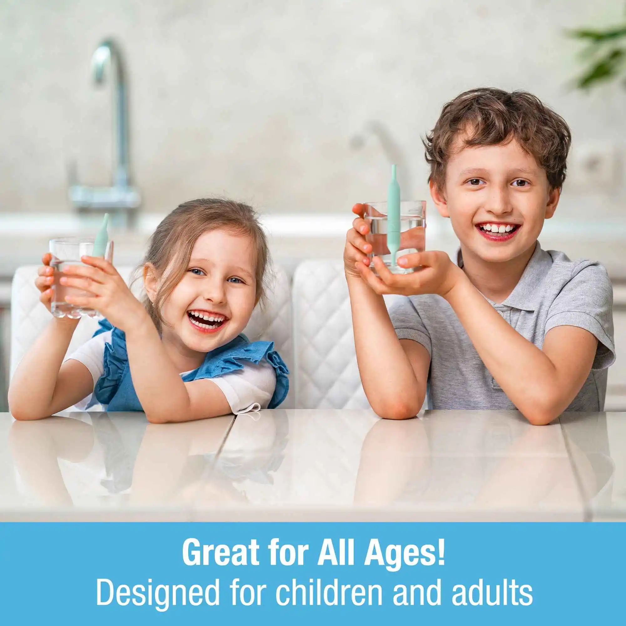 Tilcare Hiccup Straw safe for all ages