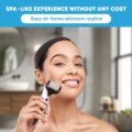 Peach Derma Roller gives you spa like experience