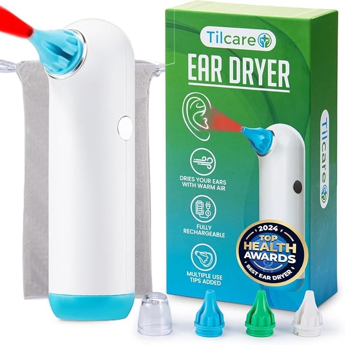 Electric Ear Dryer