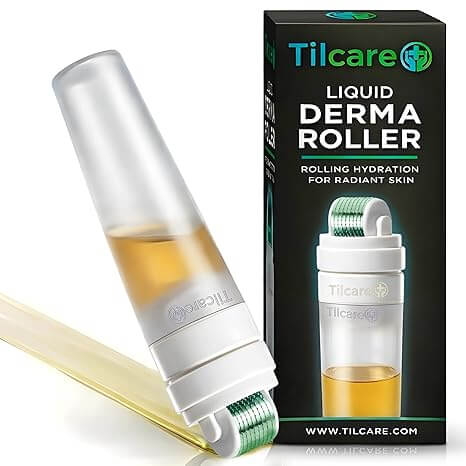 Serum Derma roller