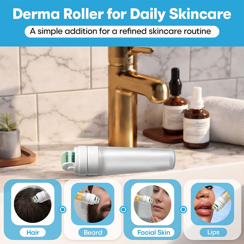 8 Derma Roller best for skincare