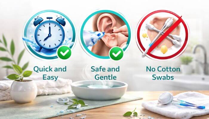 Best Ear Wax Removal Tool at Home