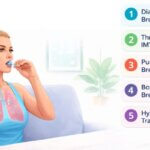 Breathing Exercises with a Lung Trainer