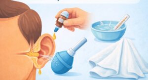 How to Remove Ear Wax at Home Safely