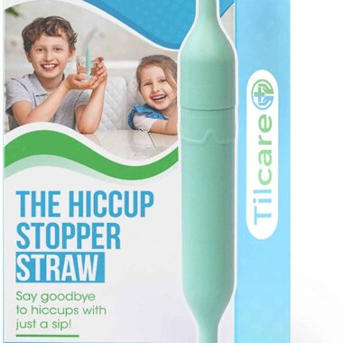 Tilcare Hiccup Straw