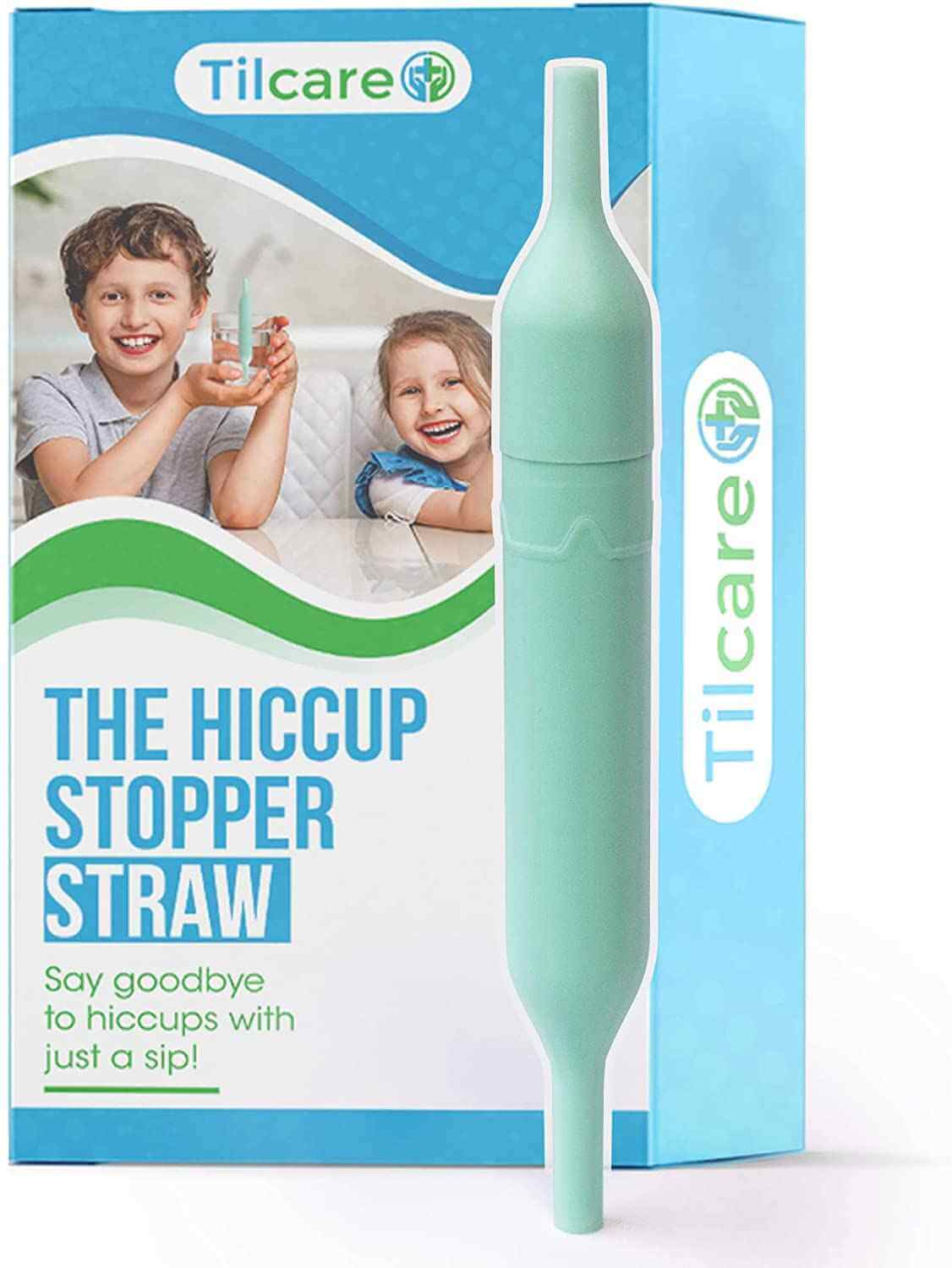 Tilcare Hiccup Straw