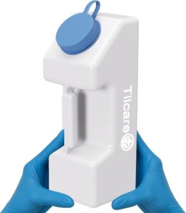 Tilcare 3L Portable Urinal for Men