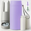 Image1 Tilcare Portable Breast Milk Cooler Bottle