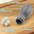 Image3 Tilcare Urinal Bottle with 100% leak proof