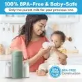 Image5 Tilcare Portable Breast Milk Cooler Bottle is 100% BPA free