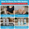 Image6 Tilcare Portable Breast Milk Cooler Bottle easy to clean