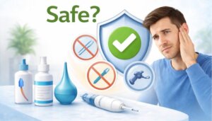 Is Ear Wax Removal Safe