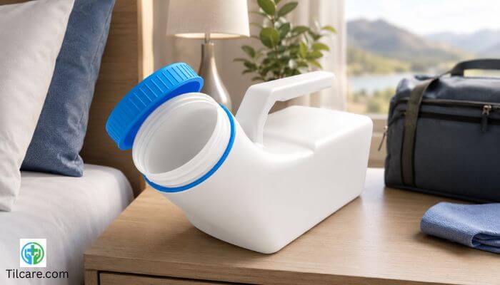 Best Portable Urinal for Men