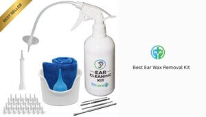 Ear Wax Removal Kit