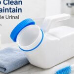 How to Clean a Portable Urinal