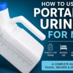 How to Use a Portable Urinal for Men