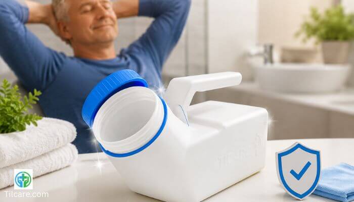 Is a Portable Urinal Hygienic