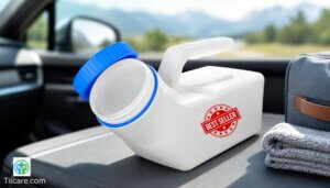 Portable Urinal for Travel
