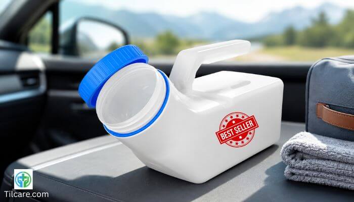 Portable Urinal for Travel