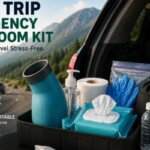 Road Trip Emergency Bathroom Kit