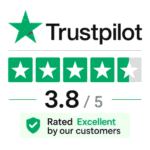 trustpilot tilcare ratings
