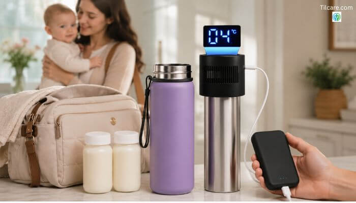 Best Portable Breast Milk Cooler