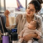 Breast milk storage guidelines