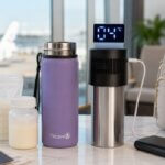 How to Store Breast Milk While Travelling