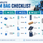 swim bag essentials