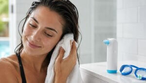 How to Dry Ears After Swimming
