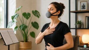 How to Warm Up Your Voice Quietly