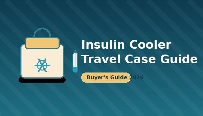 Best Insulin Cooler Travel Case