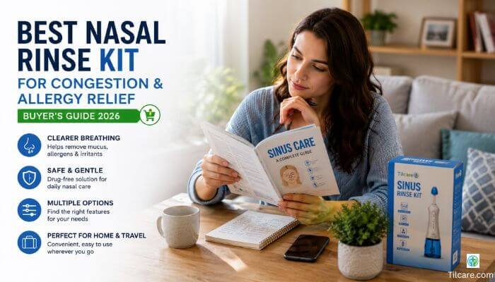 Best Nasal Rinse Kit