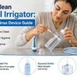 How to Clean a Nasal Irrigator