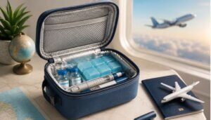 How to Keep Insulin Cool While Traveling