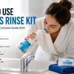 How to Use Sinus Rinse Kit
