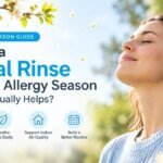 nasal rinse for allergies
