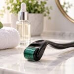 How to Use a Derma Roller Safely
