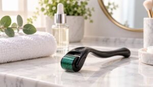 How to Use a Derma Roller Safely